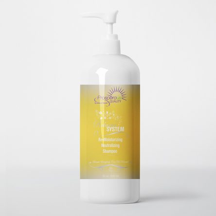 Re-moisturizing Neutralizing Shampoo – 32oz